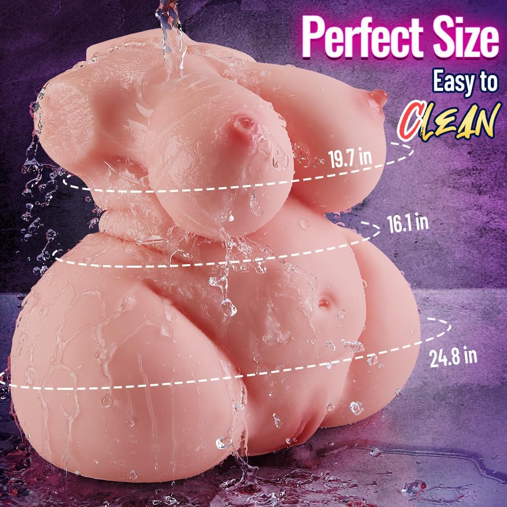 T61 Sex Doll_Doll Measurements